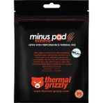 Thermal Grizzly Minus Termal Pad Extreme 100X100X3.0MM ( TG-MPE-100-100-30-R ) - Pembe