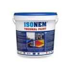 Thermal Paint Iç - Dış Cephe Yalıtım Boyası Beyaz 18 Kg