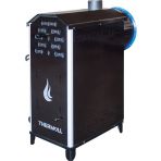 Thermall 200 M^2 Alanlar İçindir 30.000 Kcal/h - 34,8 Kw T-30 Myis Manuel Yüklemeli Katı Yakıtlı Iş Yeri Sobası