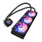 Thermalright Aqua Elite 360 Black Argb V3 360MM Intel-Amd Uyumlu Siyah Işlemci Sıvı Soğutucu