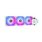 Thermalright Aqua Elite 360 White Argb V3 360MM Intel-Amd Uyumlu Beyaz Işlemci Sıvı Soğutucu