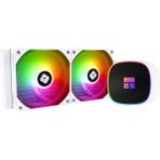 Thermalright Frozen Horizon 240 White Argb V2 240MM Intel-Amd Uyumlu Işlemci Sıvı Soğutucu - Beyaz