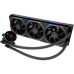 Thermalright Frozen Magic 360 Digital Argb Black V2 360MM Intel-Amd Uyumlu Işlemci Sıvı Soğutucu