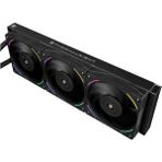 Thermalright Frozen Vision 360 Argb Black V2 360MM Intel-Amd Uyumlu Işlemci Sıvı Soğutucu - Çok Renkli