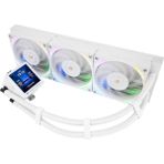 Thermalright Frozen Vision 360 Argb White V2 360MM Intel-Amd Uyumlu Işlemci Sıvı Soğutucu - Beyaz