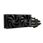 Thermalright Frozen Warframe 240 Black 240MM Intel-Amd Uyumlu Siyah Işlemci Sıvı Soğutucu