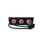 ThermalRight Frozen Warframe 360 SE ARGB Black 360mm İşlemci Sıvı Soğutucu