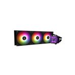 Thermalright Frozen Warframe Pro 360 Black Argb 360MM Intel-Amd Uyumlu Siyah Işlemci Sıvı Soğutucu