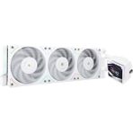 Thermalright Hyper Vision 360 Ub Argb White 360MM Intel-Amd Uyumlu Beyaz Işlemci Sıvı Soğutucu