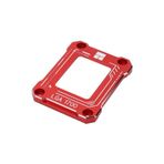 Thermalright Intel Lga 1700 Soketli İşlemciler İçin Kırmızı Güçlendirme Kiti (Tf7 Macun Dahildir)