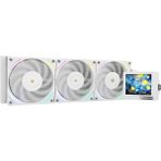 Thermalright Mjolnir Vision 360 White Argb 360MM Intel-Amd Uyumlu Işlemci Sıvı Soğutucu