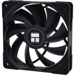 Thermalright TL-C12-B 120MM Siyah Kasa Fanı