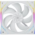 Thermalright TL-M12W Argb 120MM Beyaz Kasa Fanı - 120 mm