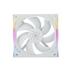 Thermalright TL-M12W Beyaz Argb 120MM 3’lü Kasa Fanı
