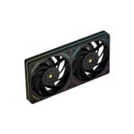 Thermalright Tl-Ub24 Argb 240Mm Kasa Fanı