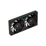 Thermalright Tl-Ub24R Argb 240Mm Reverse Kasa Fanı