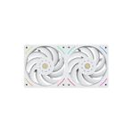 Thermalright TL-UB24W Beyaz Argb 240MM Kasa Fanı