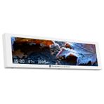 Thermalright Trofeo Vision LCD AIO ekran 9,2 inç PC monitörü, gerçek zamanlı donanım izleme için USB Type-C ekran, oyun bilgisayar kasası/CPU soğutucu için önceden ayarlanmış temalar (TrofeoVision