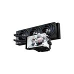 Thermalright Wonder Vision 360 Turbo Argb Black 360Mm Intel-Amd Uyumlu İşlemci Sıvı Soğutucu