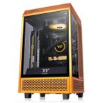Thermaltake CA-1R3-00SBWN-00 The Tower 100 Gold Gaming Mini ITX PC Kasası