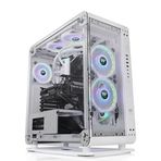 Thermaltake CA-1V2-00M6WN-00 Core P6 Beyaz Gaming Mid Tower PC Kasası