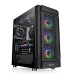Thermaltake CA-3W2-75M1WE-00 750 W 80+ T27 TG Gaming Mid Tower PC Kasası
