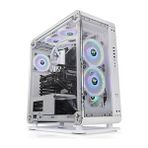 THERMALTAKE Core P6 Beyaz 3xTempered Glass Pencereli MidT ATX Kasa
