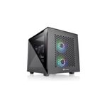 Thermaltake Divider 200 Tg Ca-1V1-00S1wn-01 Gaming Micro Atx Pc Kasası