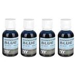 Thermaltake Premium Konsantre 50 ml Sıvı - Buz Mavisi CL-W163-OS00IB-A 4'lü Paket Soğutucu