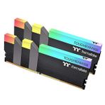Thermaltake R009D408GX2-3200C16A 16 GB 2x8 Toughram RGB 3200 mhz CL16 DDR4 Ram