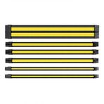 Thermaltake Sarı Siyah Sleeved Kablo Seti