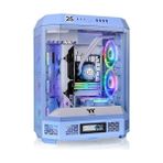 THERMALTAKE THE TOWER 600 TG CA-1Z1-00MFWN-00 GAMING MID-TOWER PC KASASI MAVİ