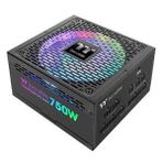 THERMALTAKE TOUGHPOWER GF2 80 PLUS 750W GOLD ARGB FULL MODÜLER 140mm FAN PSU