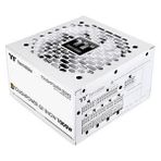 THERMALTAKE TOUGHPOWER GT 1000W GOLD 80PLUS GEN5 FULL MODÜLER BEYAZ GÜÇ KAYNAĞI