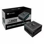 Thermaltake Toughpower PF3 1200W 80+ Platin Modüler Güç Kaynağı