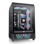 Thermaltake Tower 500 Ca-1x1-00m1wn-00 Gaming E-Atx Pc Kasası Siyah