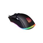 Thermaltake Tt eSPORTS Iris Optical RGB oyun faresi, siyah