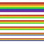 Thermaltake Tt Mod Rainbow Power Supply Sleeved Kablo Seti