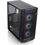 Thermaltake Versa T27 Tg 750W 80+ Argb USB 3.0 Siyah Atx Mid Tower Kasa