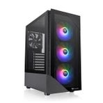 Thermaltake View 200 TG CA-3X3-65M1WE-00 ARGB Fanlı 650 W ATX Gaming Bilgisayar Kasası