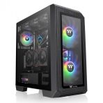 Thermaltake Vıew 300mx Tg Ca-1p6-00m1wn-00 Gaming E-Atx Pc Kasası Siyah