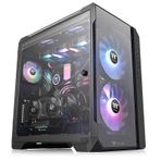 Thermaltake View 51 Tempered Glass ARGB Edition USB 3.0 e-ATX Full Tower Kasa