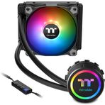 Thermaltake Water 3.0 ARGB 120 mm Intel-AMD Uyumlu Sıvı Soğutucu
