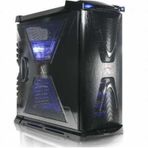 Thermaltake Xaser VI Siyah Full Tower Penceresiz Kasa