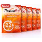 Thermapad Pratik Cep Sobası 22 Saate Kadar Etkili (5 Adet )