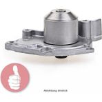 Thermax Opel Astra H 1.9 Dizel Motor Devirdaim Su Pompası Thermax Marka