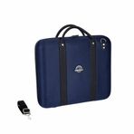 Thermo Bag Lacivert 5'li İçeçek Termos Çantası