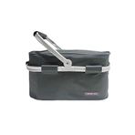 Thermo Bag - Piknik Sepeti Haki