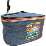 Thermo Baskılı Isı Yalıtımlı Beslenme Çantası 23X15X12 - Adventure