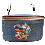 Thermo Baskılı Isı Yalıtımlı Beslenme Çantası 23X15X12 - Donald duck